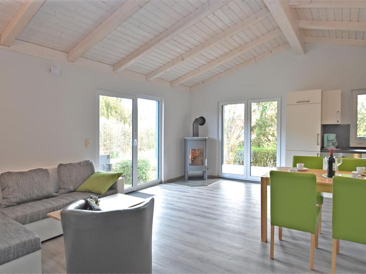 Holiday Home In G Ntersberge Harz With Wood Stove Harzgerode Extérieur photo
