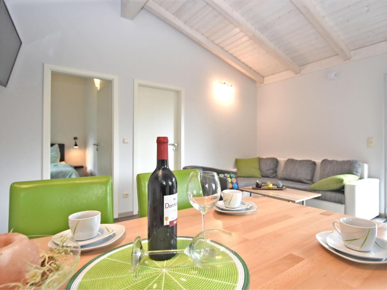 Holiday Home In G Ntersberge Harz With Wood Stove Harzgerode Extérieur photo