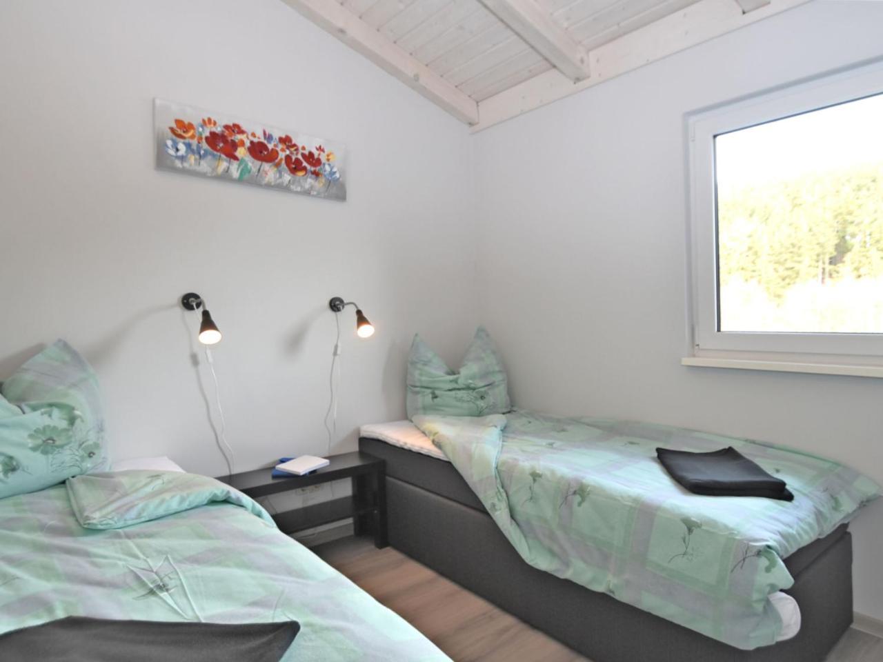 Holiday Home In G Ntersberge Harz With Wood Stove Harzgerode Extérieur photo